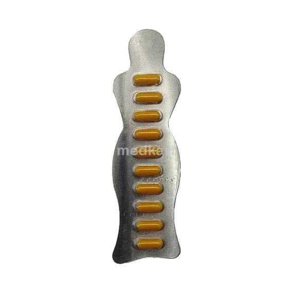 slim trim 120mg capsule 10's
